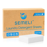 Semeli™ Laundry Detergent Sheets